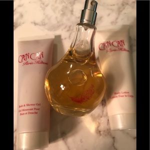 Paris Hilton Can Can Set